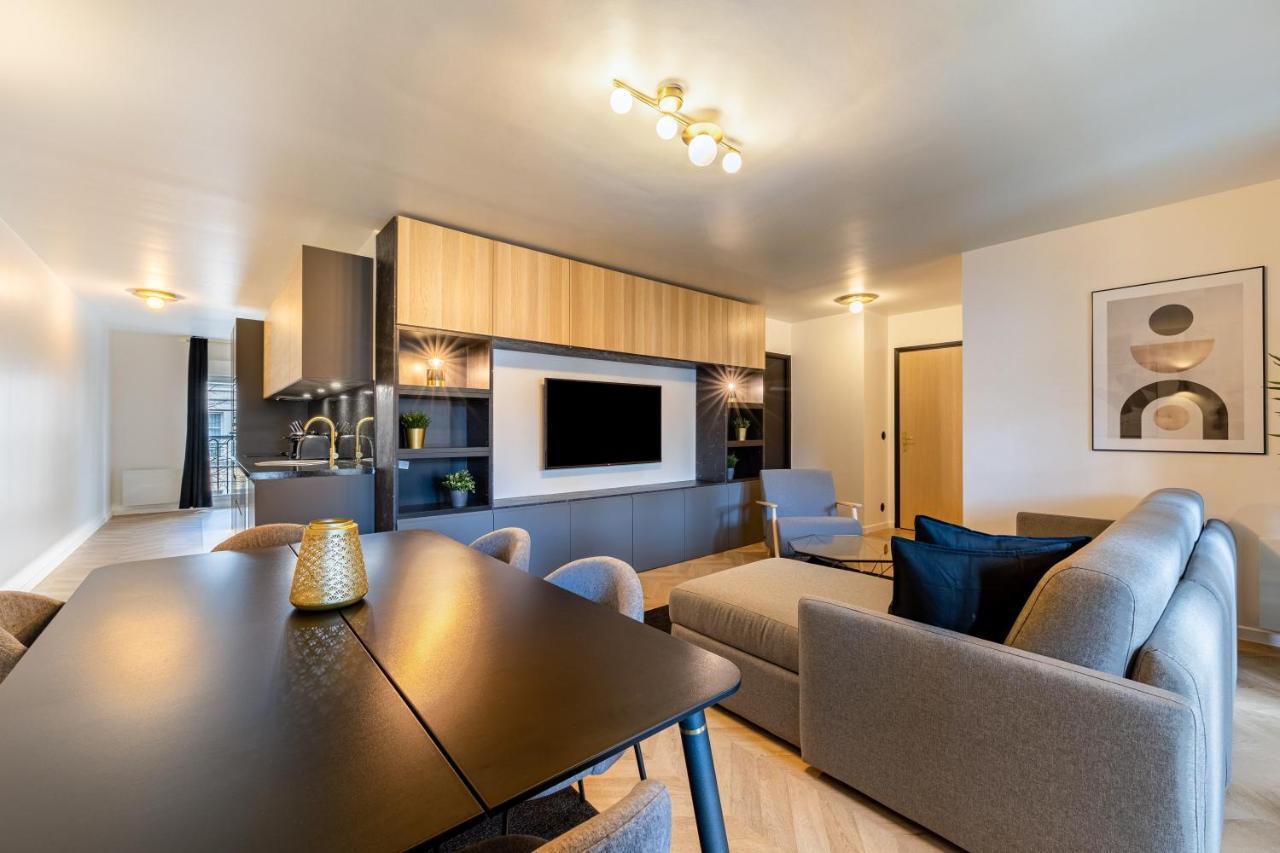 Luxury Apartment Disneyland Paris Serris Exterior photo